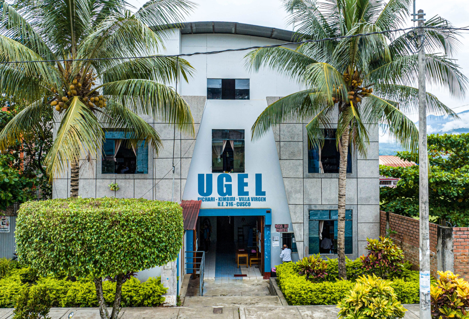Ugel Pichari Kimbiri - Slider 0